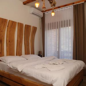 Deluxe Kamer met een Queen Size Bed